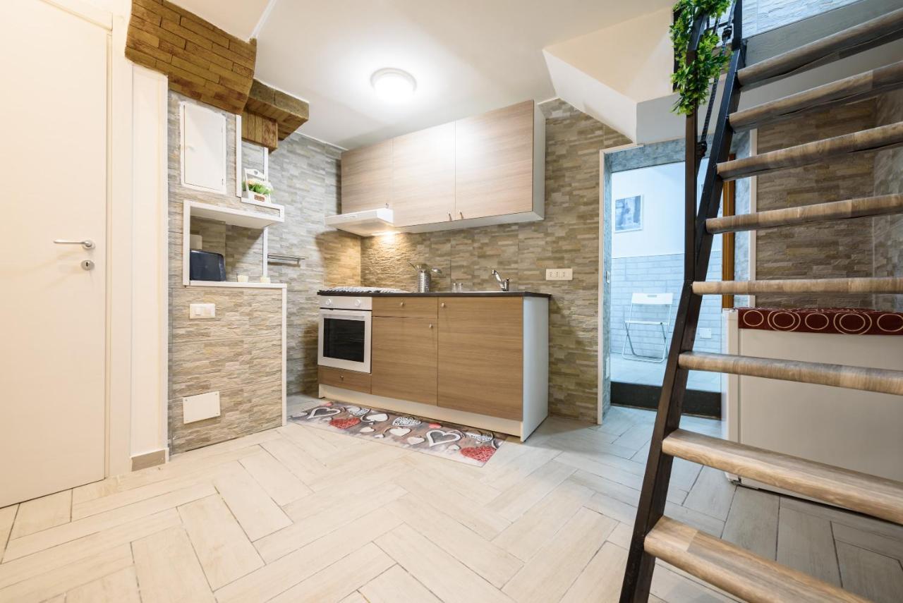 Esse Home Neapel Exteriör bild